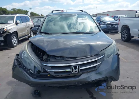 2012 Honda Cr-V Exl z USA, uszkodzony, nr VIN 5J6RM3H7XCL002396